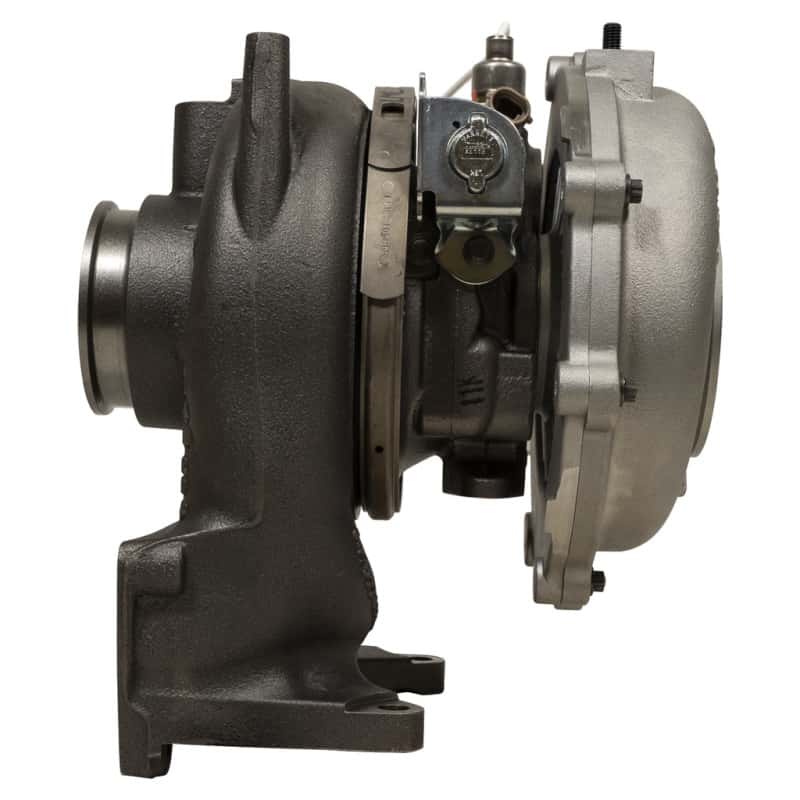 BD Diesel — BD Diesel Duramax Screamer Turbo - 2004.5-2010 Chevrolet LLY/LBZ/LMM
SCREAMER DURAMAX
Turbocharger - view 3