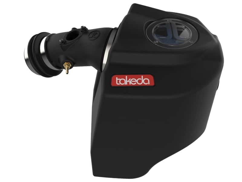 aFe — aFe Takeda Momentum Pro 5R Cold Air Intake System 19-22 Toyota RAV4 L4-2.5L
Takeda Intake System - view 4