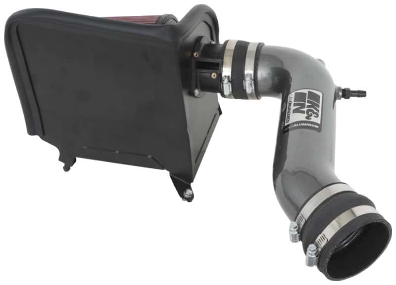 K&N Engineering — K&N 21-22 Kia K5 L4-1.6L Typhoon Air Intake
Air Intake System - view 2