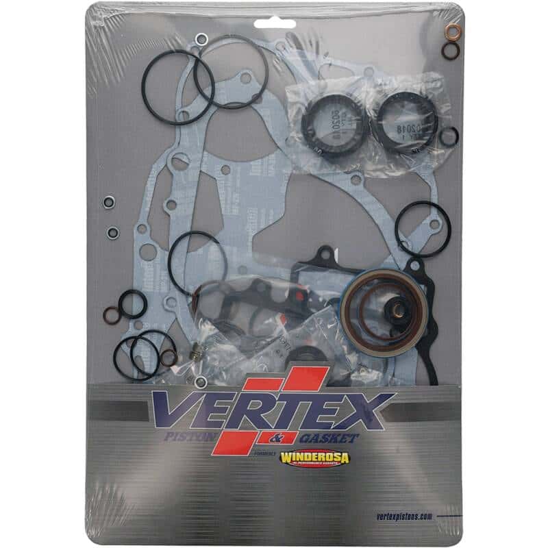 Vertex Pistons — Vertex Gaskets 11-14 Arctic Cat 700 EFI Complete Gasket Kit w/ Oil Seals - view 3