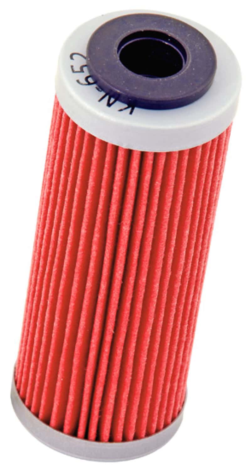 K&N Engineering — K&N 1.313in OD x 3.438in H Oil Filter - view 3