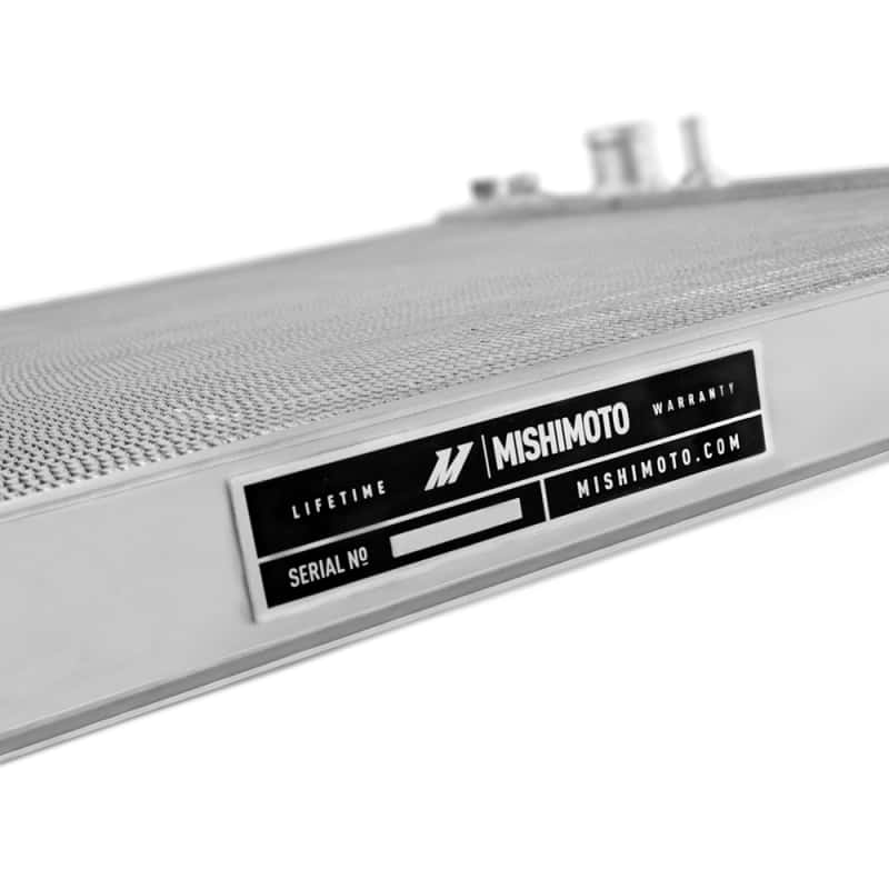 Mishimoto — Mishimoto 07-14 Toyota FJ Cruiser Aluminum Performance Radiator
Aluminum Radiator - view 7