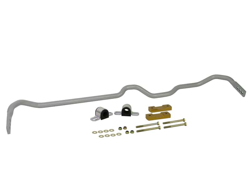 Whiteline — Whiteline VAG MK4/MK5 FWD Only Front 24mm Adjustable X-Heavy Duty Swaybar
Sway Bar - view 1