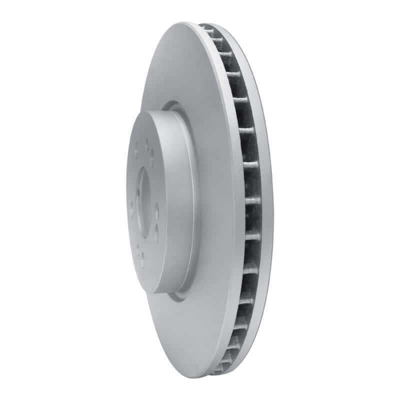 DFC — DFC 20-23 Mercedes-Benz GLE350 Front Hi-Carbon Alloy Geomet Coated Rotor - view 2