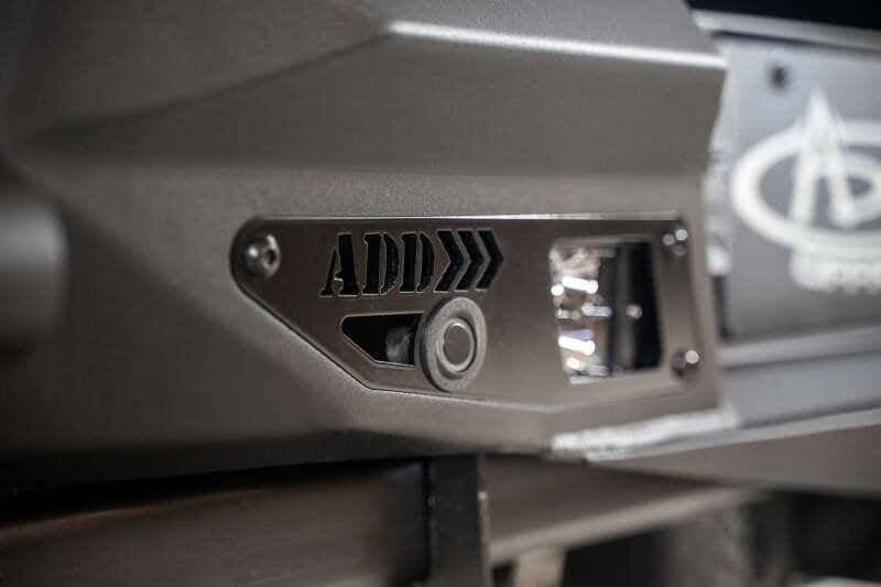 Addictive Desert Designs — Addictive Desert Designs 2021 Ford F-150 Stealth Fighter Rear Bumper w/ Back up Sensors
Bumper- Rear
Bumpers - view 11