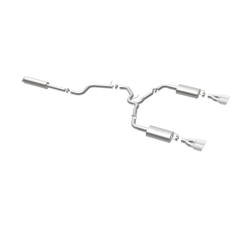 Magnaflow — MagnaFlow Sys C/B 05 Grand Prix GXP 5.3L V8
Cat-Back - view 38