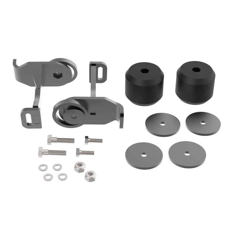 Timbren — Timbren 15-25 Ram Promaster Front Suspension Enhancement System
Susp Enhancement Sys - view 4