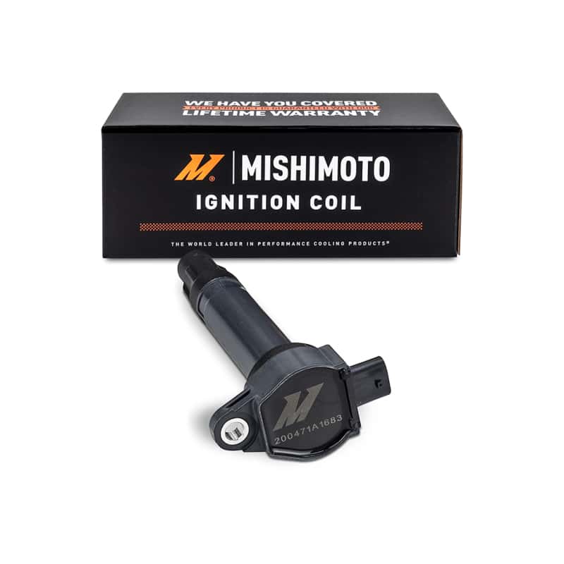Mishimoto — Mishimoto 07-17 Jeep Patriot I4 Ignition Coil
Ignition Coil - view 1