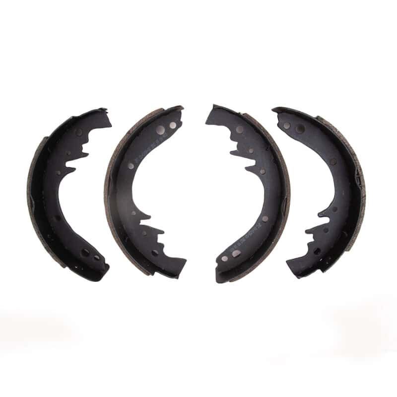 DFC — DFC 58-69 American Motors Rogue Front Premium Service Shoes
DFC Brake Shoe Set - view 1
