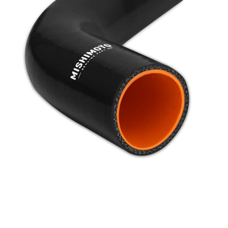 Mishimoto — Mishimoto 11+ Chevrolet Duramax 6.6L Black Silicone Coolant Hose Kit
Coolant Hose Kit - view 6