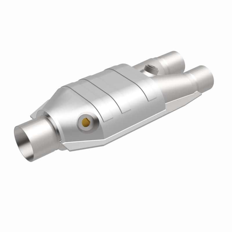 Magnaflow — MagnaFlow Conv Universal 2.5/2 Single/Dual O2
HM Grade
HM - view 8