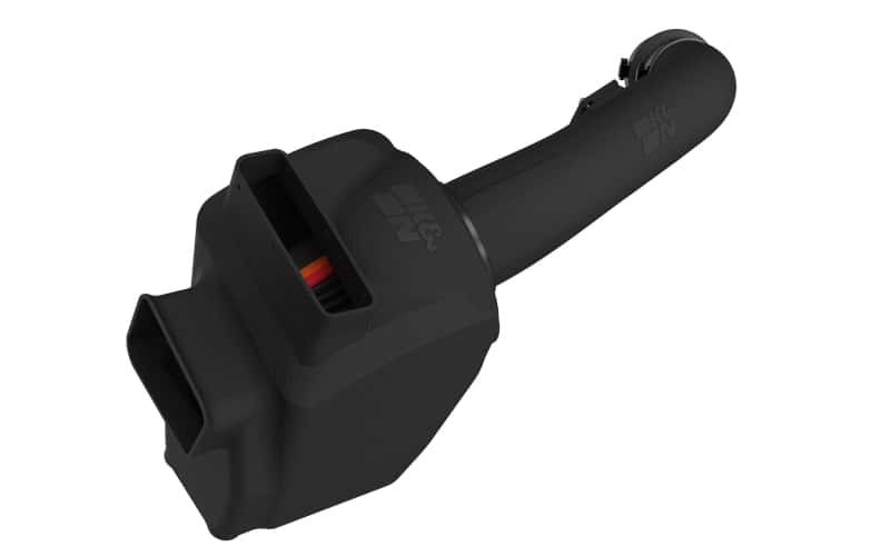 K&N Engineering — K&N 17-19 GM Heavy Duty 6.6L Diesel NextGen Dry Flow Cold Air Intake
NEXTGEN DIESEL DRYFL - view 1
