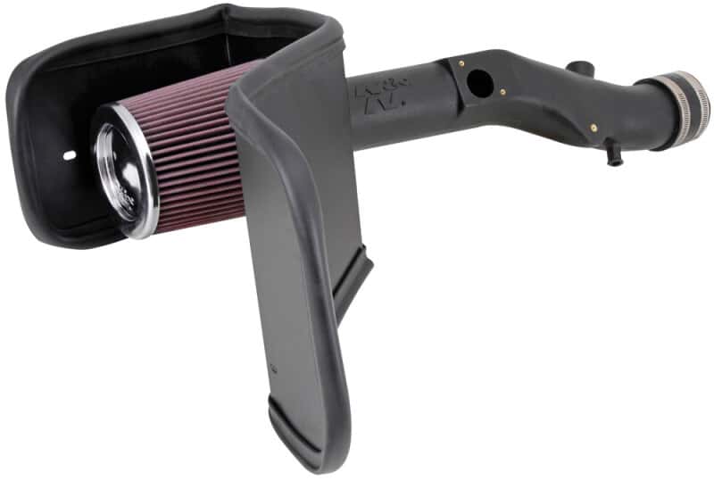 K&N Engineering — K&N 03-08 Toyota 4Runner V6-4.0L AirCharger Performance Intake
Performance Air Inta
Air Intake System - view 2