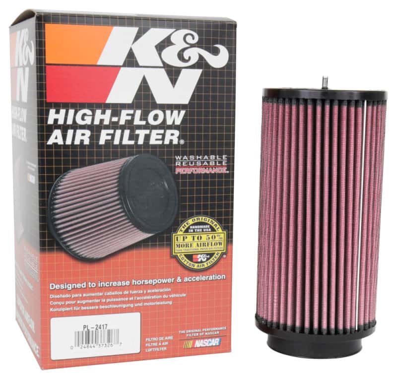 K&N Engineering — K&N 17-19 Polaris Slingshot SLR 2384cc Direct Fit Replacement Air Filter
Air Filter - view 3