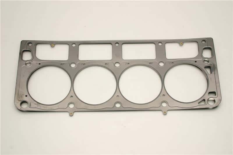 Cometic Gasket — Cometic GM LS1 (w/M.I.D. Sleeves) 4.165 inch Bore .060 inch MLS-5 Head Gasket
Cylinder Head Gasket - view 1