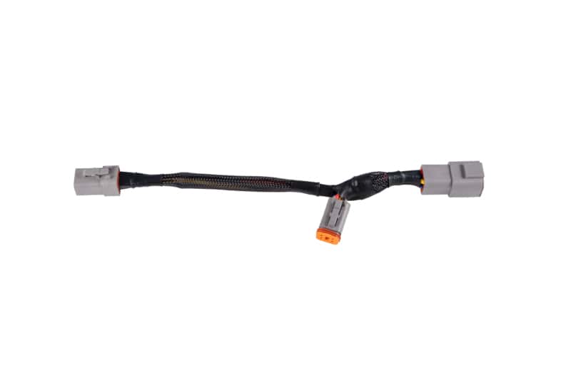 Diode Dynamics — Diode Dynamics SS5 Ultra Heavy Duty CrossLink Splitter Harness (Single) - view 1
