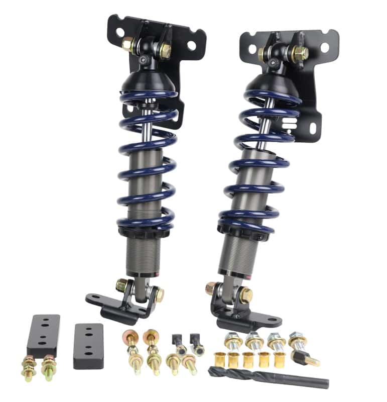Ridetech — Ridetech 15-24 Ford Mustang S550/S650 HQ Series Rear Coilovers
Rear HQ CO 15-26 Mu - view 2
