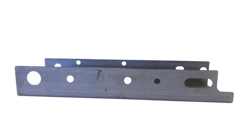 RustBuster — Rust Buster 2007-2018 Chevy Silverado/GMC Sierra Rear Frame Repair Kit - Left - view 4