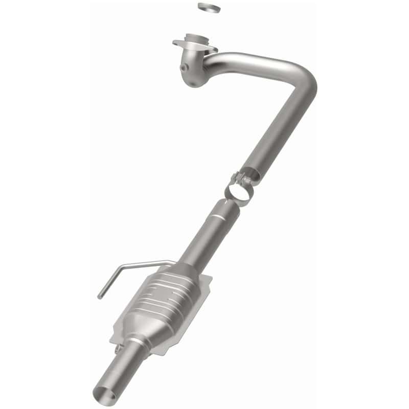 Magnaflow — MagnaFlow Conv DF 97-99 Jeep Wrangler 4.0L
HM Grade
HM - view 2
