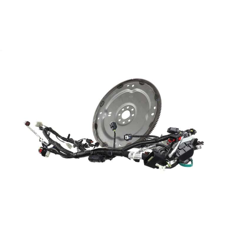 Ford Racing — Ford Racing Coyote Engine to 6R80 Automatic Transmission Upfit Kit
A/TRebuildKt - view 4