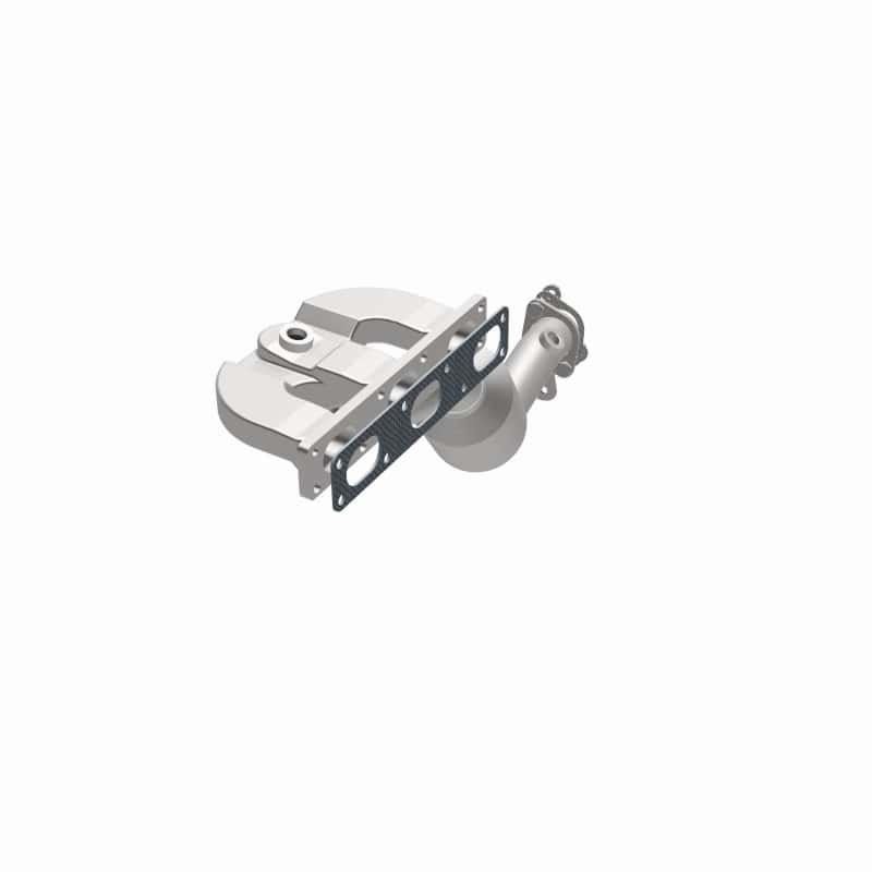 Magnaflow — MagnaFlow Conv DF BMW 3 01-06 Front OEM
OEM Grade
OEM - view 24