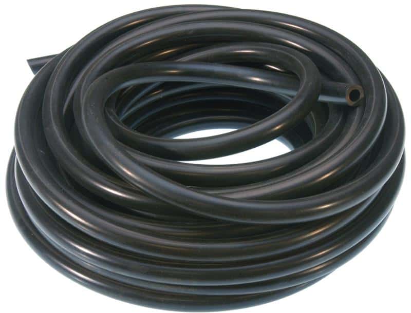 Gates — Gates 1/4in x 6ft (5/16in Nipple) Windshield Washer/Vacuum Hose *Non-Reinforced* - view 1