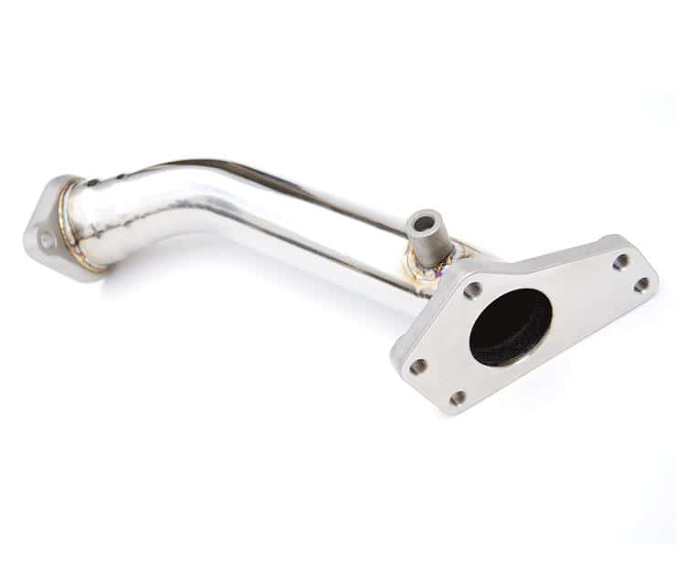 Invidia — Invidia 03+ Evo Turbo Outlet - view 5