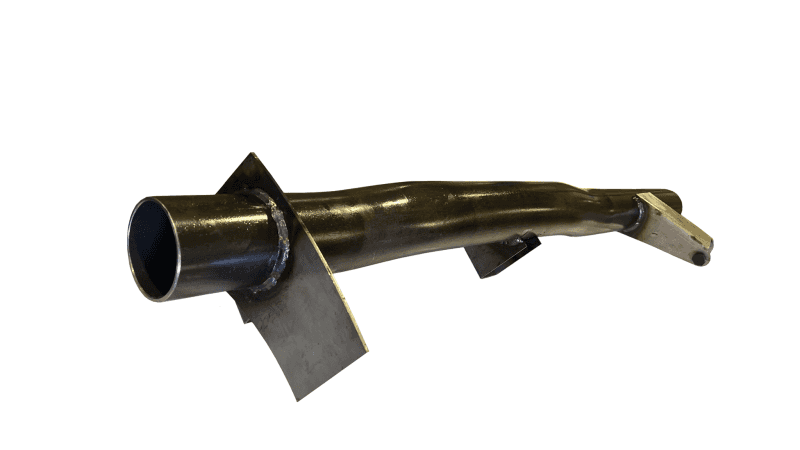 RustBuster — Rust Buster 07-18 Chevy Silverado/GMC Sierra Fuel Tank Crossmember - view 1
