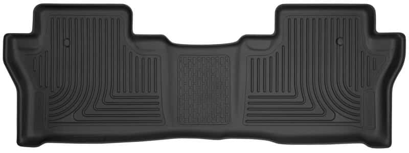 Husky Liners — Husky Liners 19-21 Honda Passport / 16-21 Honda Pilot X-act Contour Series 2nd Seat Floor Liner BLK
X-act Contour Series - view 1