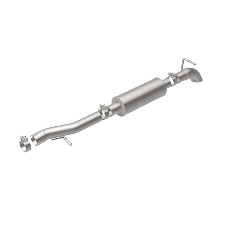 Magnaflow — MagnaFlow 12-14 Jeep Wrangler JK Unltd V6 3.6L 2D Turn Down Front of Rear Tire SS C/B Perf Exhaust
Cat-Back - view 13