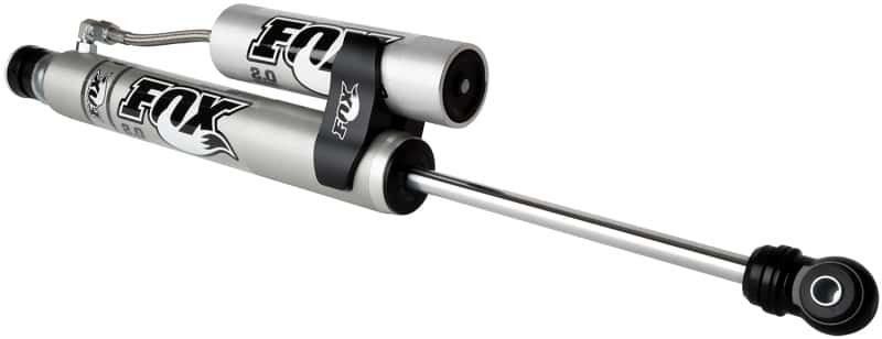 FOX — Fox 07+ Jeep JK 2.0 Performance Series 9.6in. Smooth Body Remote Res. Front Shock / 1.5-3.5in. Lift
2.0 Shock - view 3