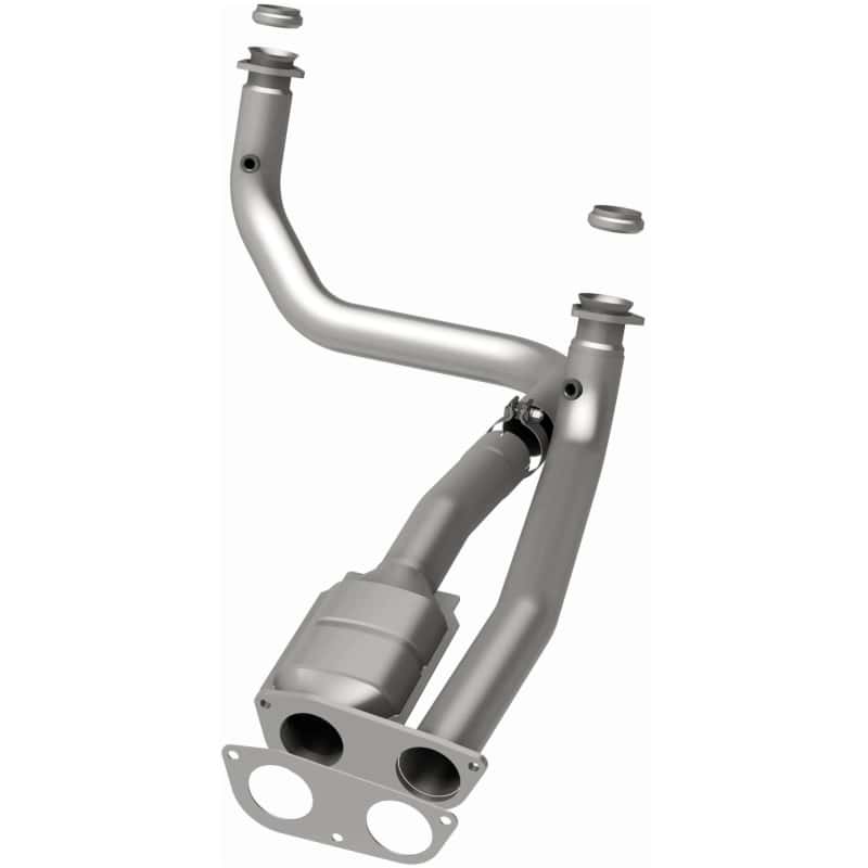 Magnaflow — MagnaFlow Conv DF 98-00 Chevy 3500 7.4L Fro
HM Grade
HM - view 4