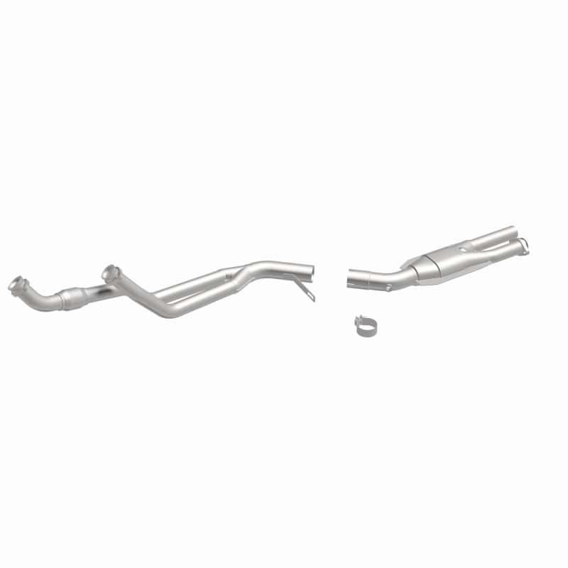 Magnaflow — MagnaFlow Conv DF 89-93 BMW 535I 3.2l
Standard Grade
Standard - view 9