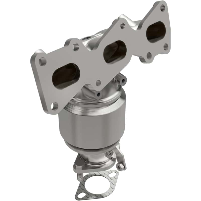 Magnaflow — MagnaFlow Conv DF 11-12 Kia Sedona 3.5L OEM Grade Manifold
OEM Grade
OEM - view 2