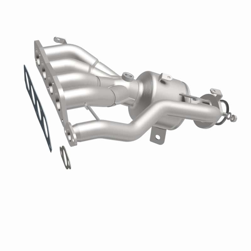 Magnaflow — Magnaflow 18-19 Toyota Camry 2.5L Direct-Fit Catalytic Converter
OEM Grade
OEM - view 10