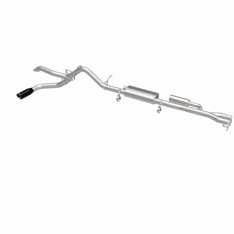 Magnaflow — Magnaflow 2024+ Ford Ranger Overland Series Cat-Back Performance Exhaust System
Cat-Back - view 9