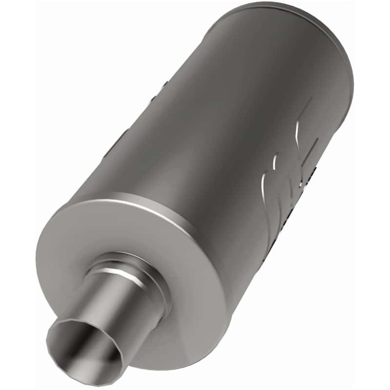 Magnaflow — MagnaFlow Muffler W/Tip Mag SS 14X6X6 2.25/4.
Straight Through - view 31