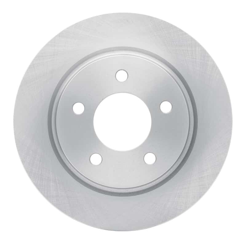 DFC — DFC 04-13 Mazda 3 Rear Brake Rotor
DFC Brake Rotor - view 1