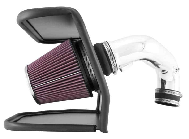 K&N Engineering — K&N 77 Series Performance Intake Kit - 2015 Chevrolet Colorado / GMC Canyon 3.6L V6
Performance Air Inta
Air Intake System - view 5