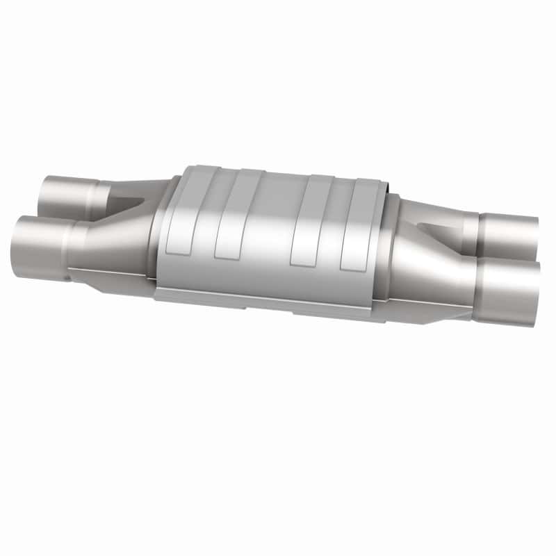 Magnaflow — MagnaFlow Conv Univ 2/2 D/D FED
Standard Grade
Standard - view 11