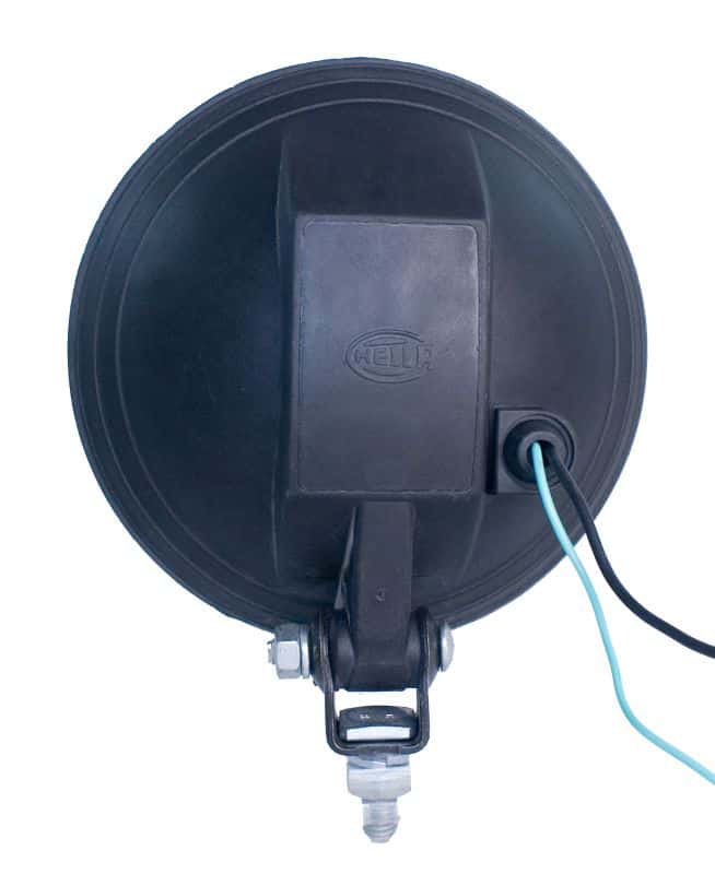 Hella — Hella 500 Series 12V Black Magic Halogen Driving Lamp Kit - view 40