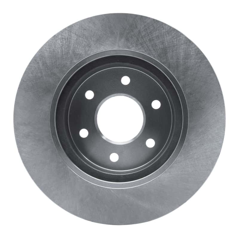 DFC — DFC 16-22 Nissan NP300 Frontier (Mexico) Front Brake Rotor - view 5