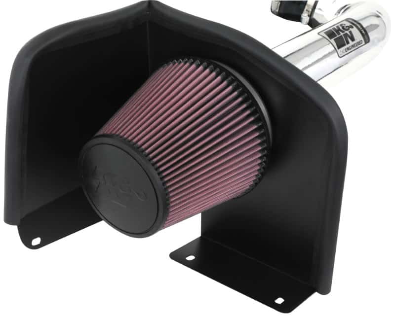 K&N Engineering — K&N 09-10 Yukon/Sierra/Tahoe/Silverado/Escalade High Flow Performance Kit
Performance Air Inta
Air Intake System - view 9