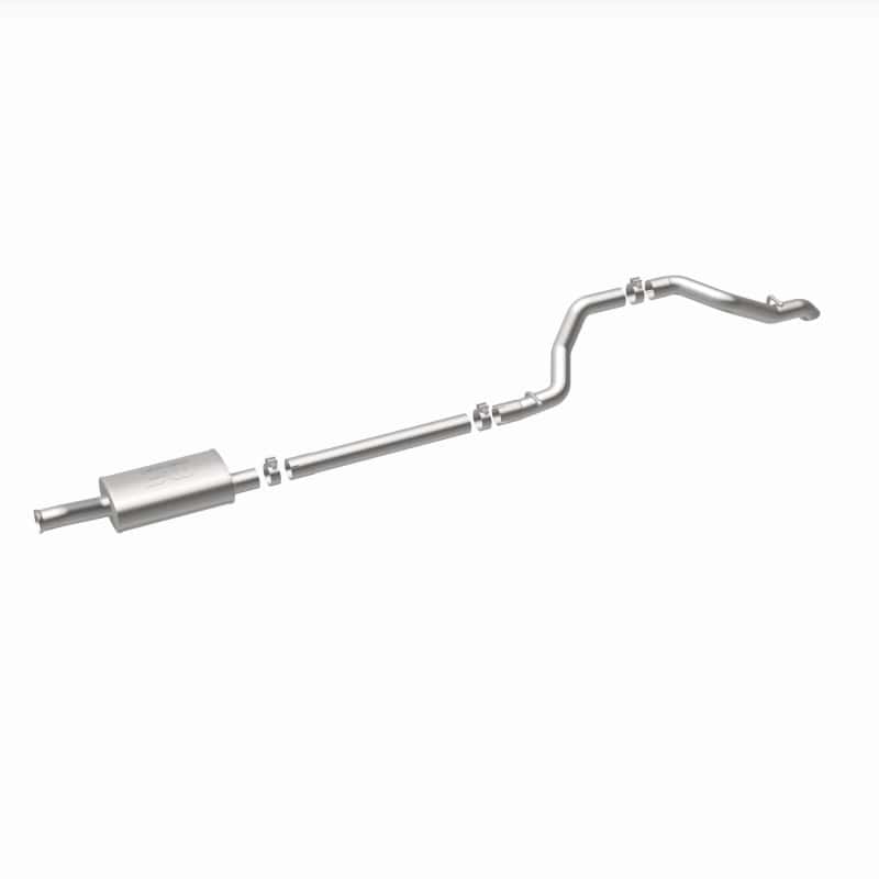 Magnaflow — MagnaFlow 2018+ Jeep Wrangler 3.6L SS Driver Side Rear Exit w/o Tip Cat-Back Exhaust
Cat-Back - view 19
