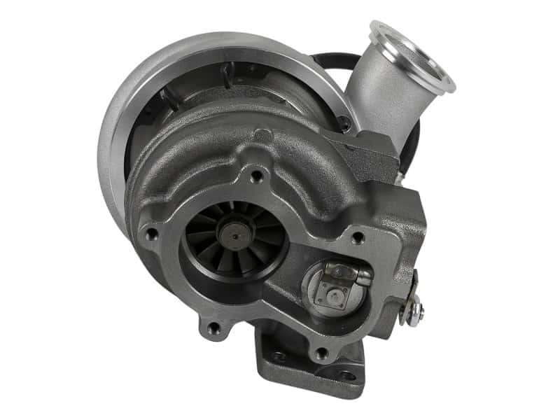 aFe — aFe BladeRunner Turbocharger Street Series 94-98 Dodge Diesel Trucks L6-5.9L (td)
Turbocharger - view 3