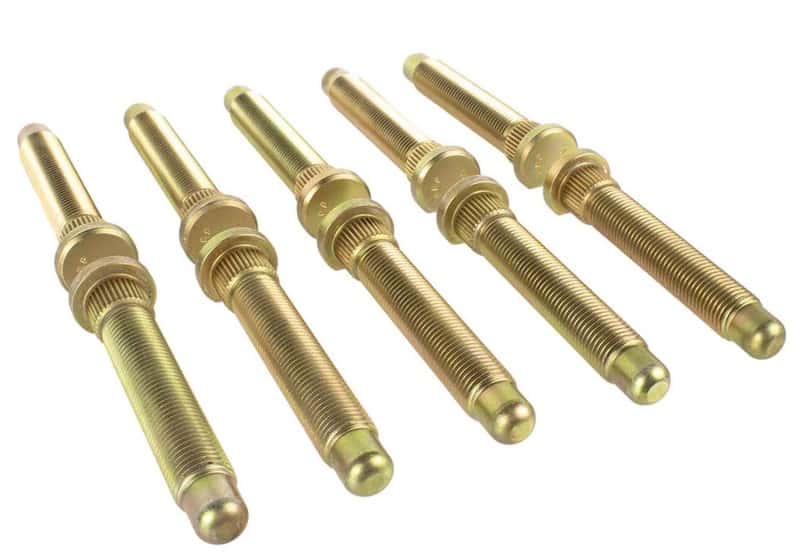 Ford Racing — Ford Racing 2015-2017 Mustang Extended ARP Wheel Stud Kit
Wheel Lug Stud - view 3