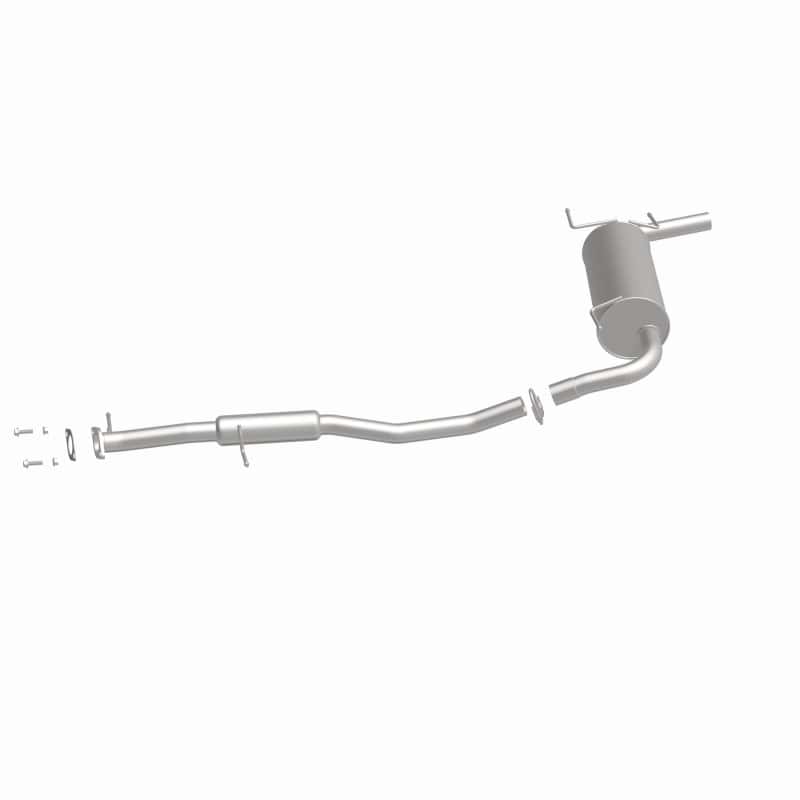 Magnaflow — MagnaFlow BRE Exhaust Kit 90-95 Mazda Miata 1.6L
Exhaust Kit - view 7