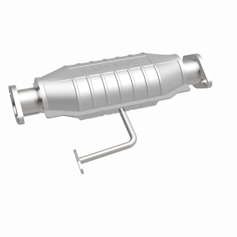 Magnaflow — MagnaFlow Conv DF Mazda
Standard Grade
Standard - view 8