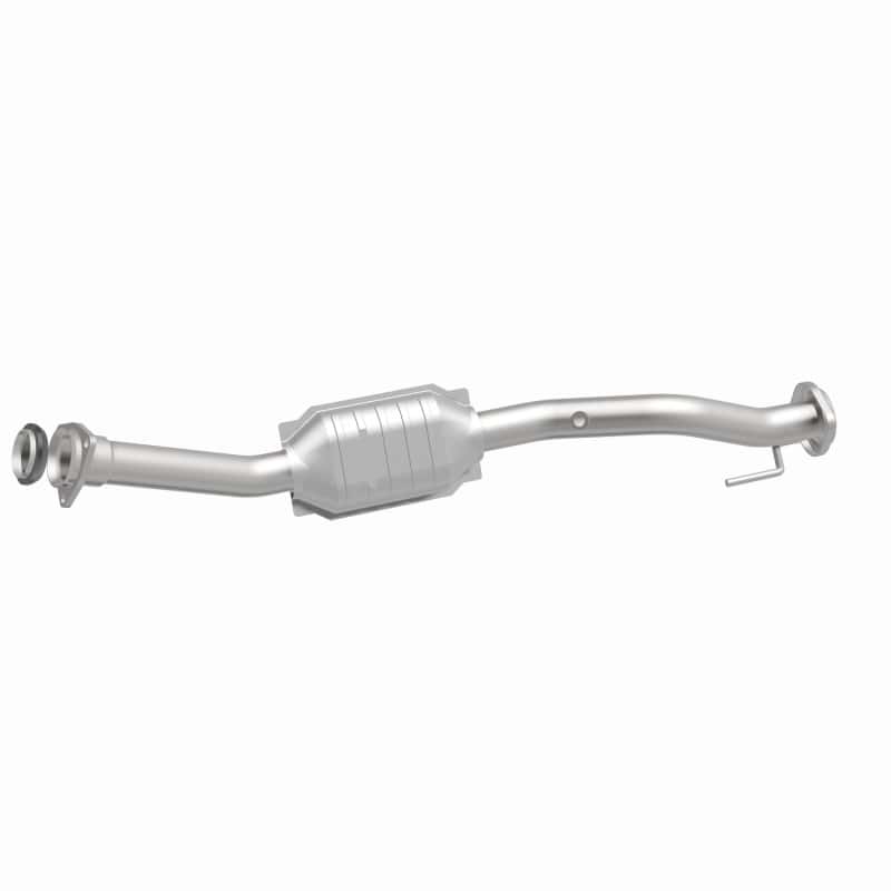 Magnaflow — MagnaFlow Conv DF 02-05 Chevy Trail Blazer/GMC Envoy V6 4.2L 113in Wheelbase / 02-04 Olds Bravada V6
HM Grade
HM - view 10
