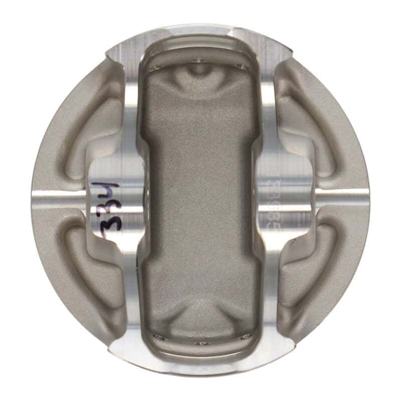 Wiseco — Wiseco Honda J32 +4cc Dome 89.5mm Bore Piston Kit
Piston Set - view 6